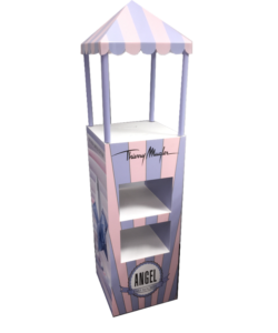 acrylic FSDU
