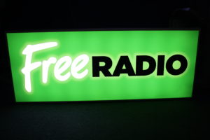 LED light box