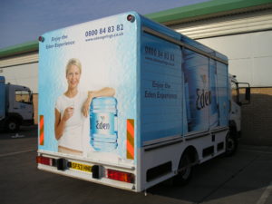vehicle wraps