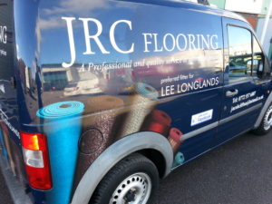 vehicle wrapping