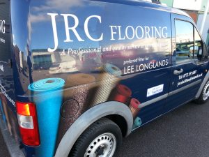 vehicle wrapping