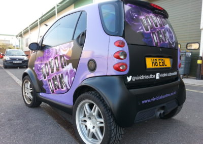 vehicle wraps west bromwich