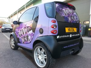 vehicle wraps west bromwich