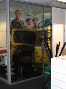 office window graphics