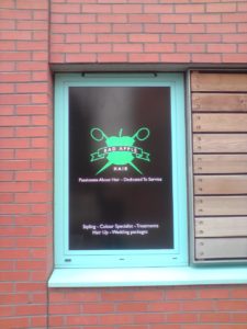 bad apple window graphic
