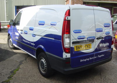 vehicle wraps wrights plastics