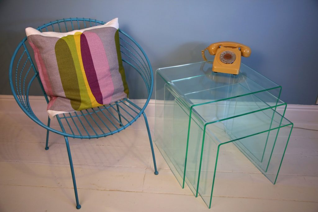 acrylic tables