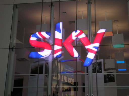 Sky at 02 Arena