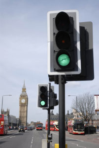 plastic parts for traffic light systyems