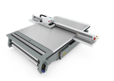 The Océ Arizona 660 large format printer