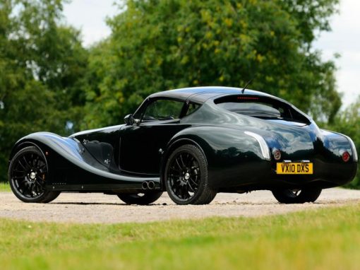 Rear Screens for Morgan Cars