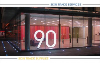 Sign Trade Services & Supplies brochure launched