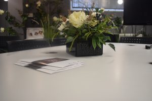 retail display showroom