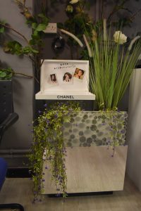 retail display showroom