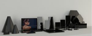 jewellery pos display