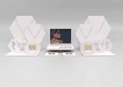 GEO Jewellery Display Range