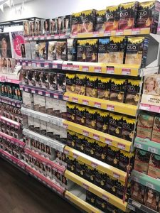sustainable display