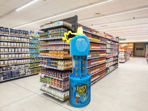 FSDU for Juicy Drop Pops