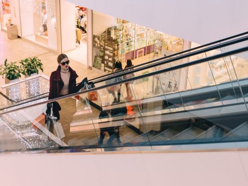 1500 Protective Screens for Arcadia Group