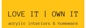 love it own it