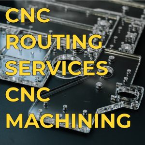 cnc router services
