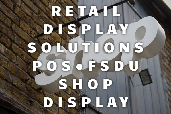 retail display solutions