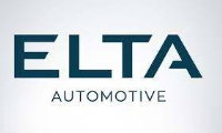 elta automotive logo