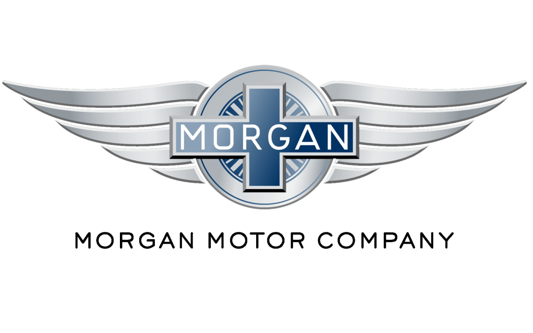 the morgan motor company logo