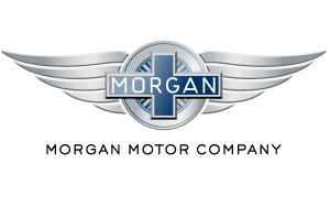 the morgan motor company logo