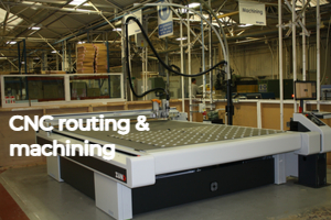 CNC routing services