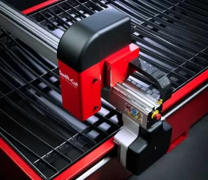 vacuum formed covers for Swift-cut