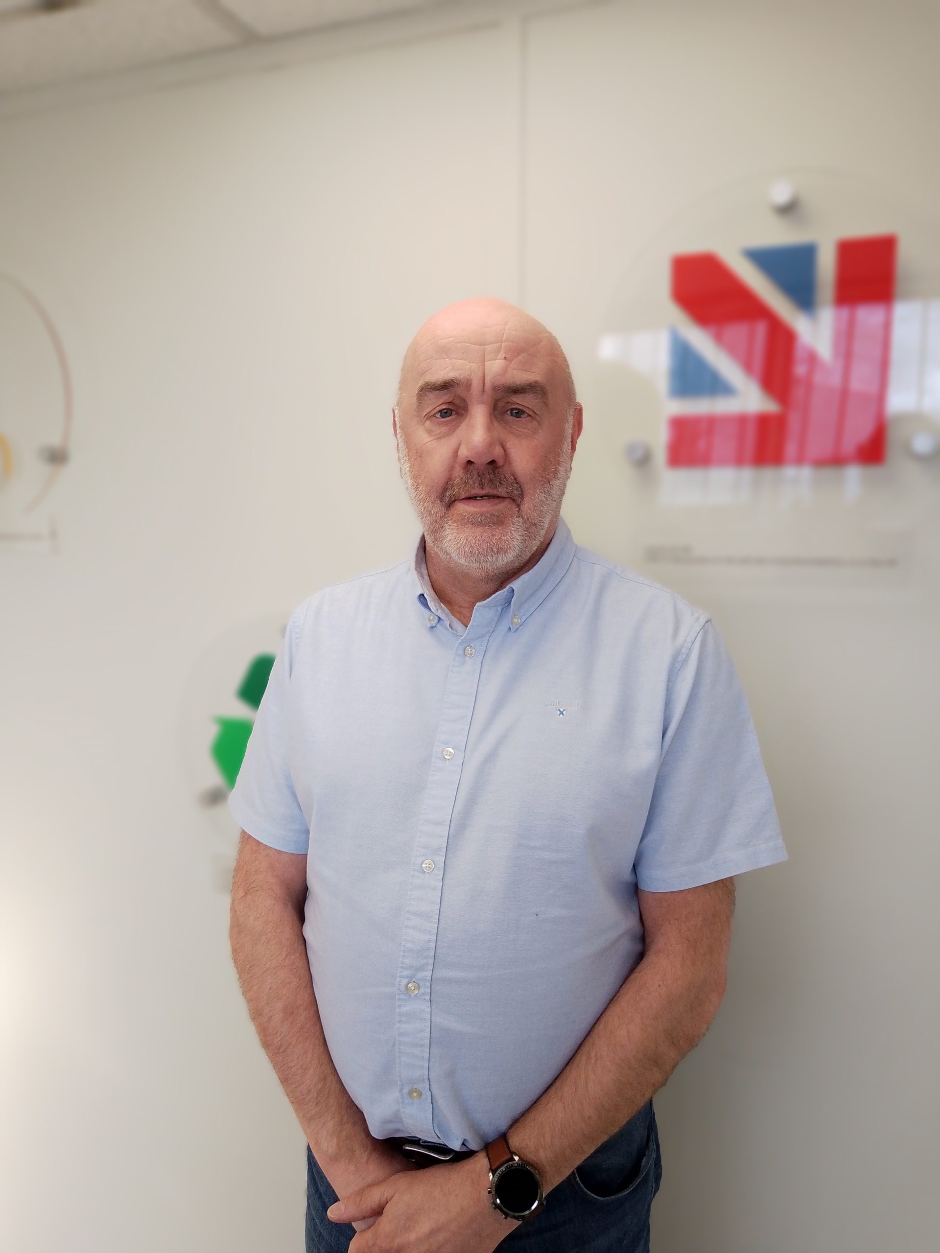 Martin Clark joins Wrights Plastics