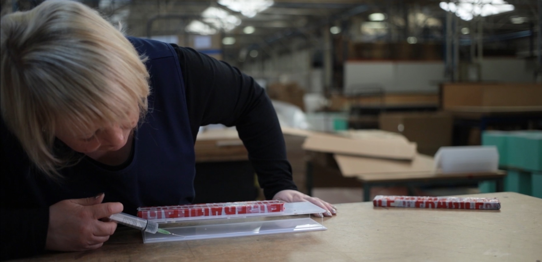 plastic fabrication company Wrights Plastics