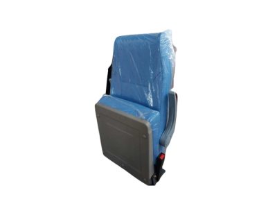 Vacuum Formed Seat Covers for Concept Seating