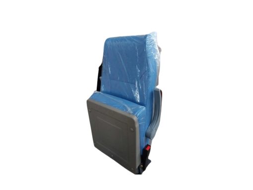 Vacuum Formed Seat Covers for Concept Seating