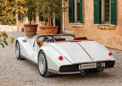 Wind Deflectors for Morgan Midsummer Model