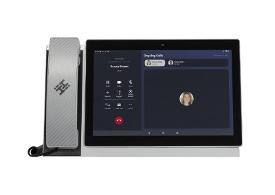 Printed components for HiHi4 deskphones