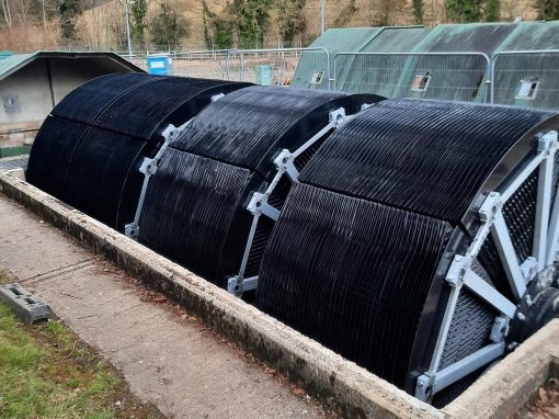 Delivering Precision-Engineered Components for Leading Water Treatment Brand