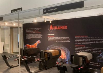 the A-trainer