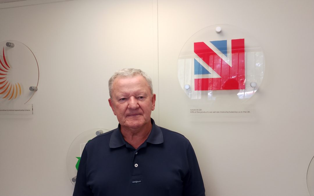 Ray Freeth retires after over 50 years in the Vac Forming and Plastic Fabrication sector