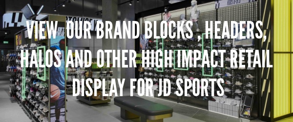BRAND BLOCKS FOR JD SPORTS BRAND BLOCKS FOR JD SPORTS