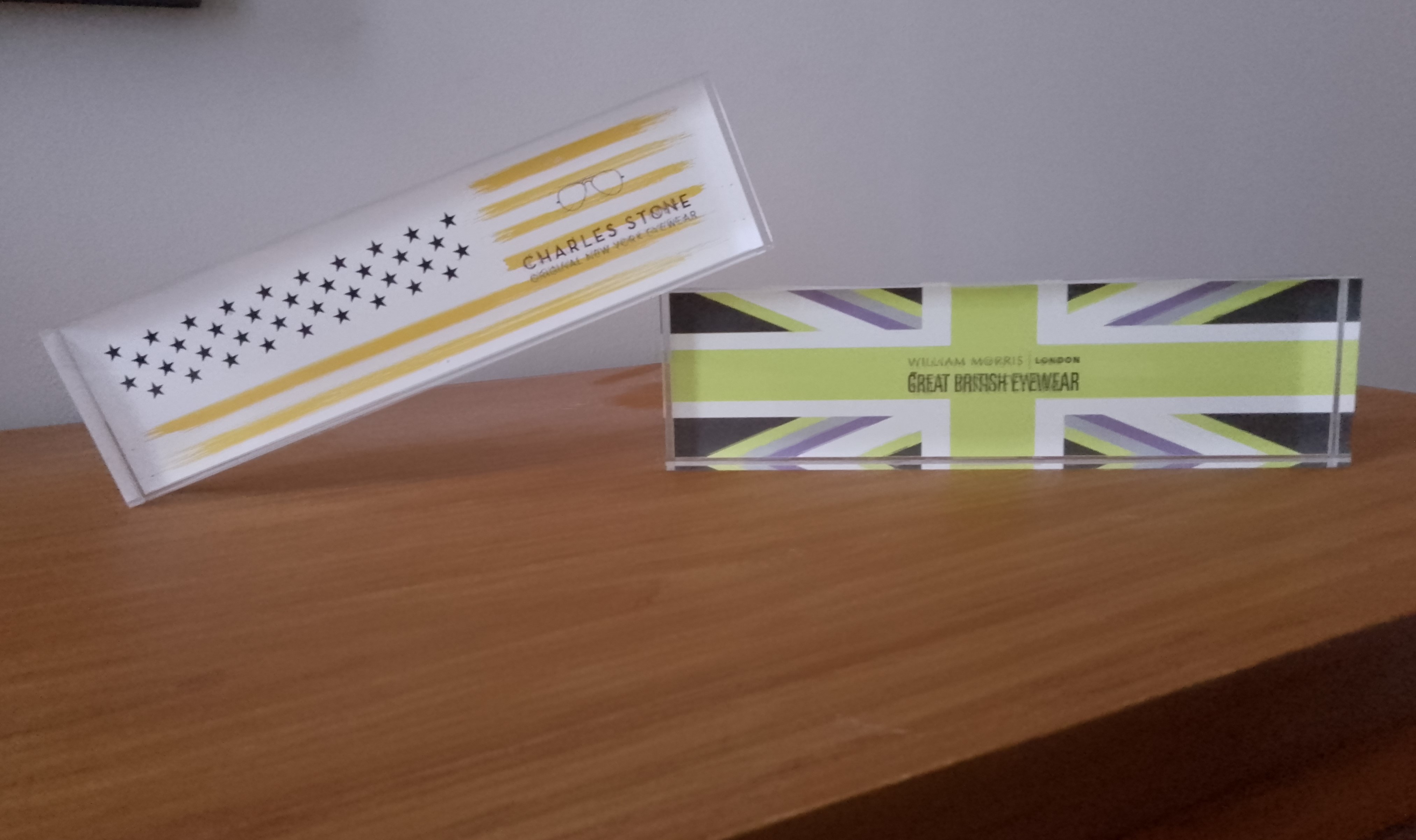 brand blocks by Wrights Plastics