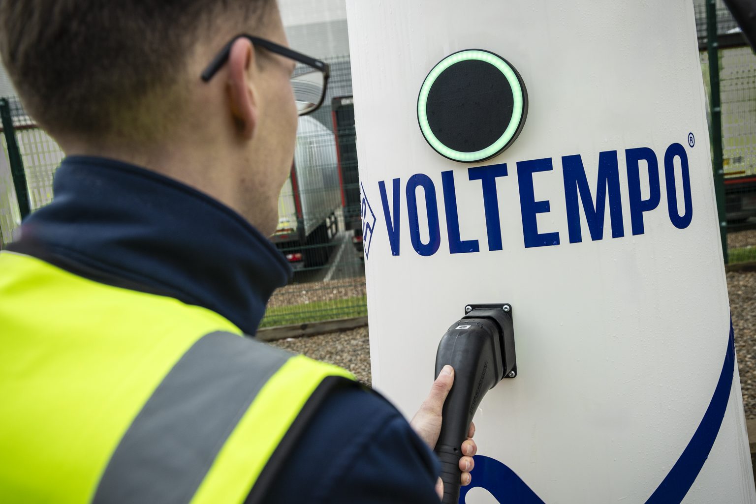 EV Charging Innovation: Wrights Plastics Manufactures Precision Components for Voltempo HyperCharger