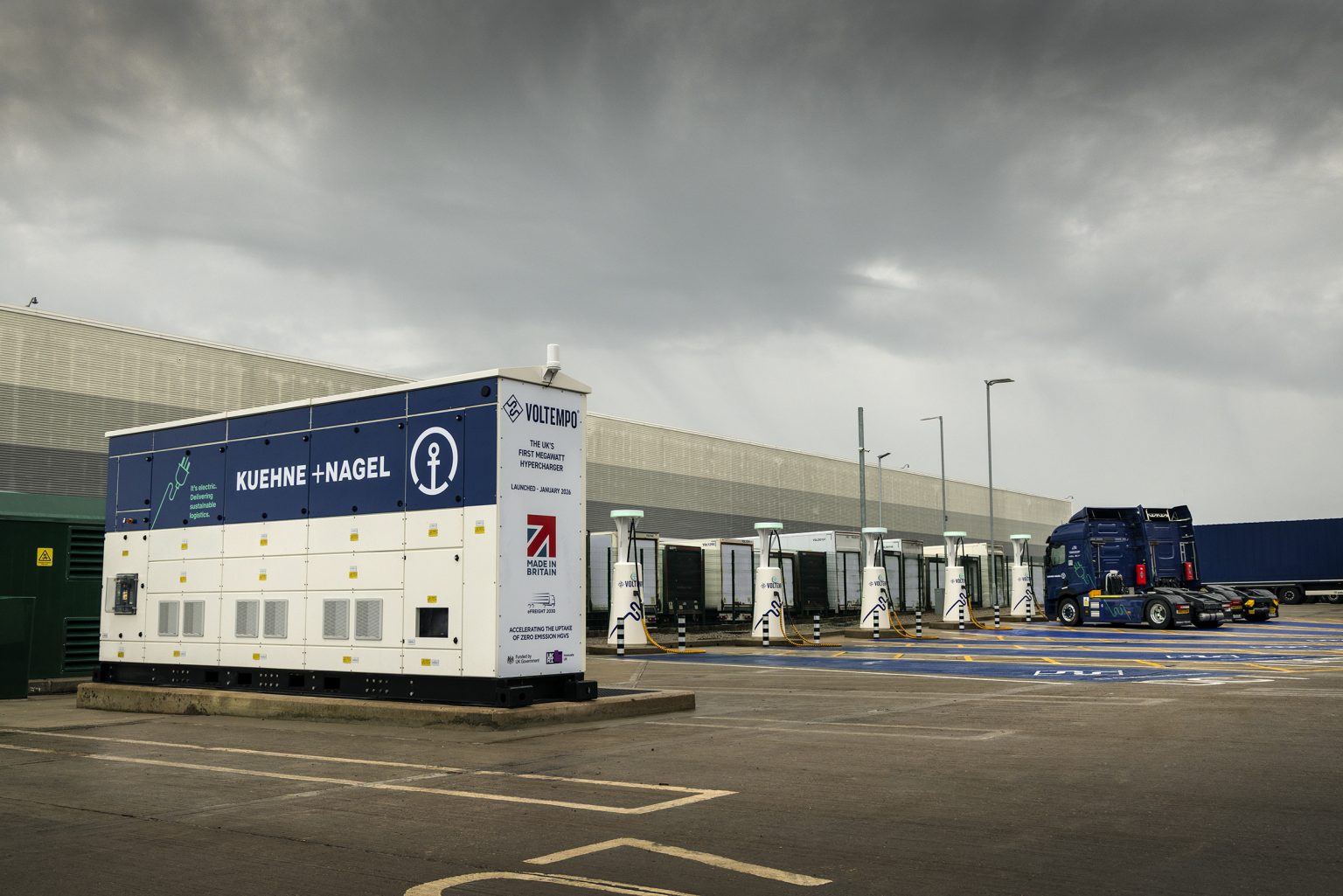 Vacuum Forming for Electric Vehicle Charging: Wrights Plastics & Voltempo Collaboration