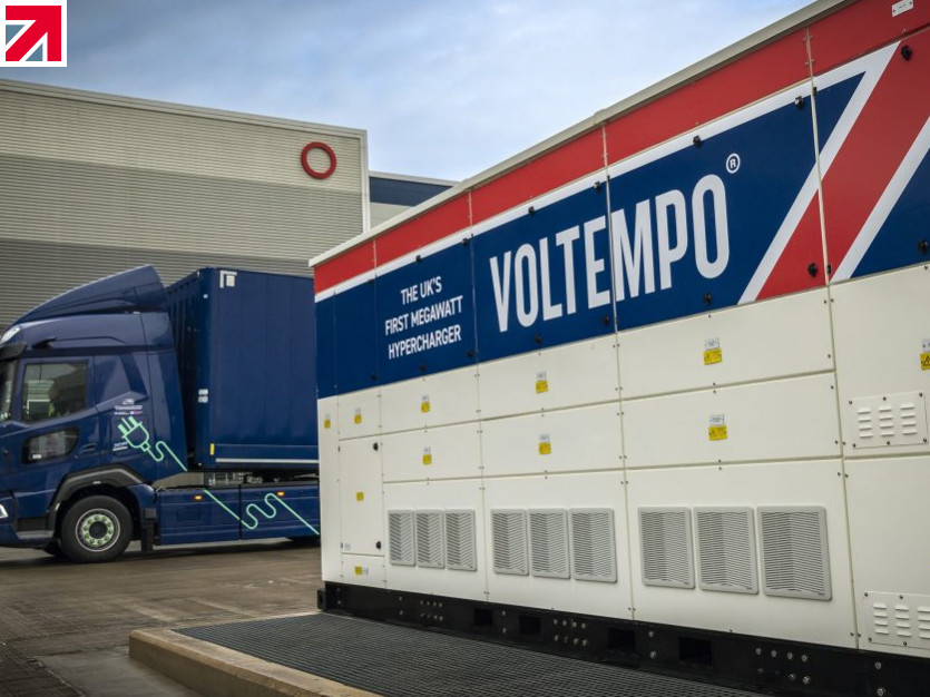 Vacuum Formed EV Charging Components for Voltempo